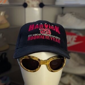 Kevin Harvick 2001 Rookie Of The Year Hat (OS)